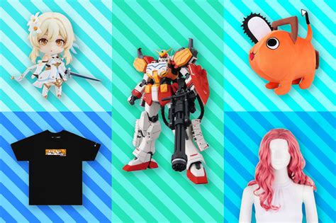 gifts for someone who loves anime